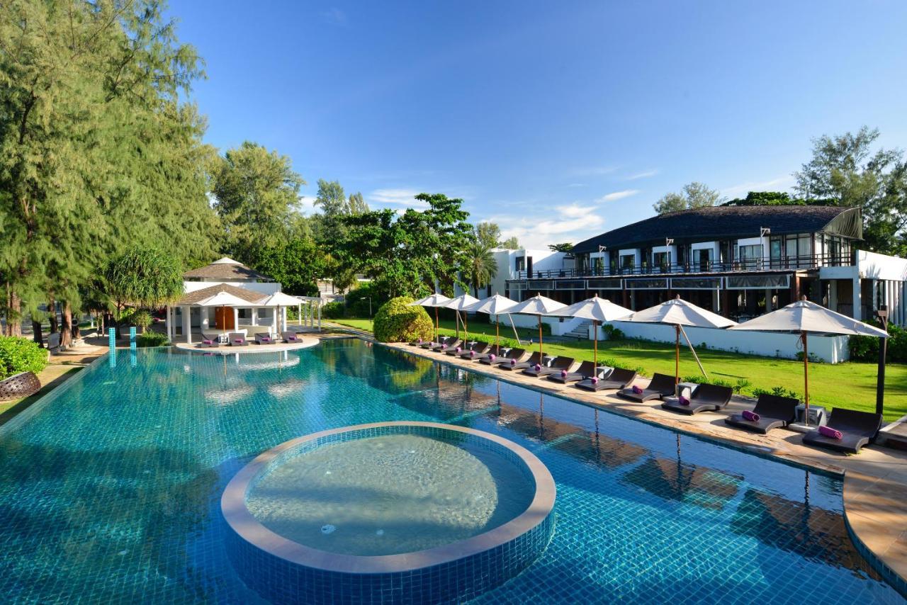 Twin Lotus Resort And Spa - Sha Plus - Adult Only Hotel Ko Lanta Eksteriør bilde