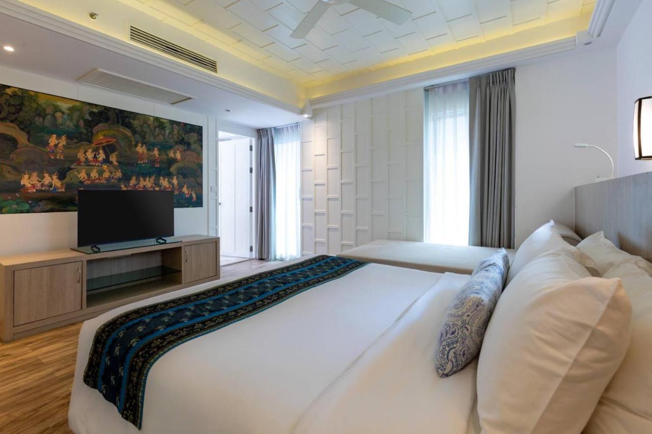 Twin Lotus Resort And Spa - Sha Plus - Adult Only Hotel Ko Lanta Eksteriør bilde